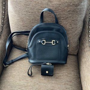 Steve Madden Backpack Purse